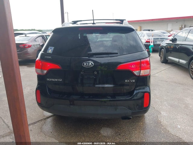 5XYKU4A75FG628459 KIA gasoline 3.3 v6 gdi lambda ii