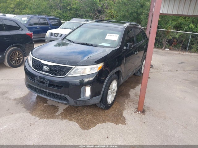 5XYKU4A75FG628459 KIA gasoline 3.3 v6 gdi lambda ii