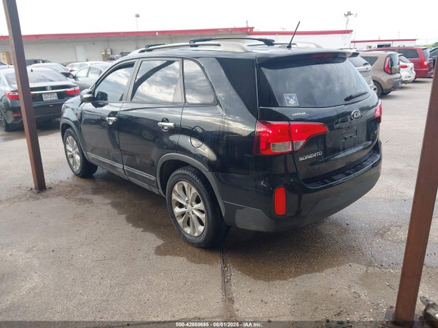 5XYKU4A75FG628459 KIA gasoline 3.3 v6 gdi lambda ii