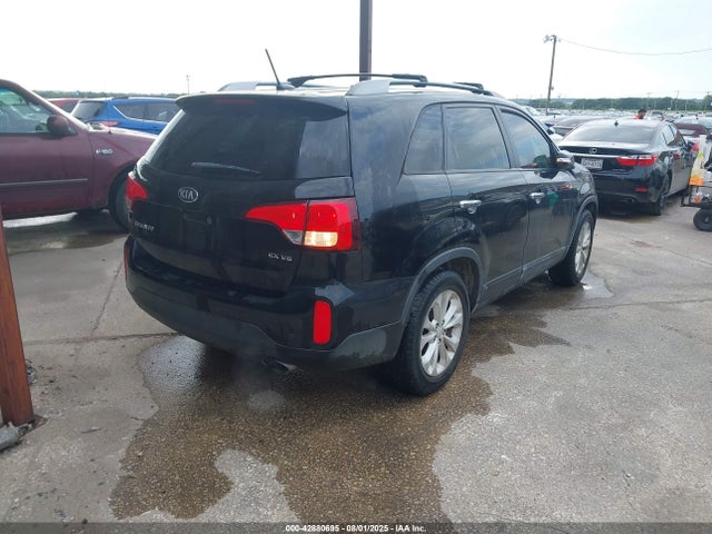 5XYKU4A75FG628459 KIA gasoline 3.3 v6 gdi lambda ii