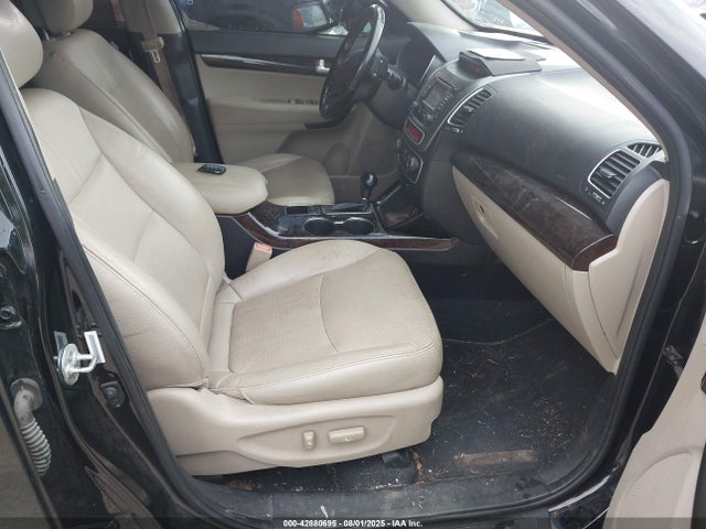 5XYKU4A75FG628459 KIA gasoline 3.3 v6 gdi lambda ii