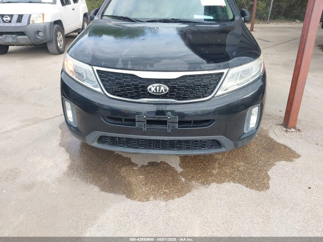 5XYKU4A75FG628459 KIA gasoline 3.3 v6 gdi lambda ii