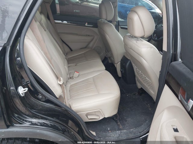 5XYKU4A75FG628459 KIA gasoline 3.3 v6 gdi lambda ii