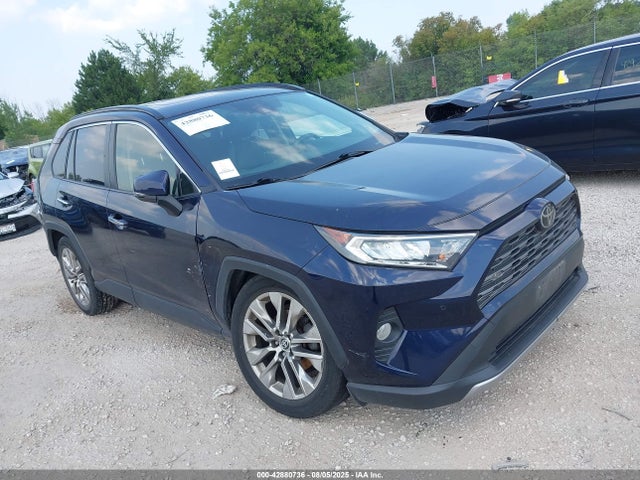 Toyota a25a-fks 2021 JTMN1RFV9MD073442 zdjęcie główne