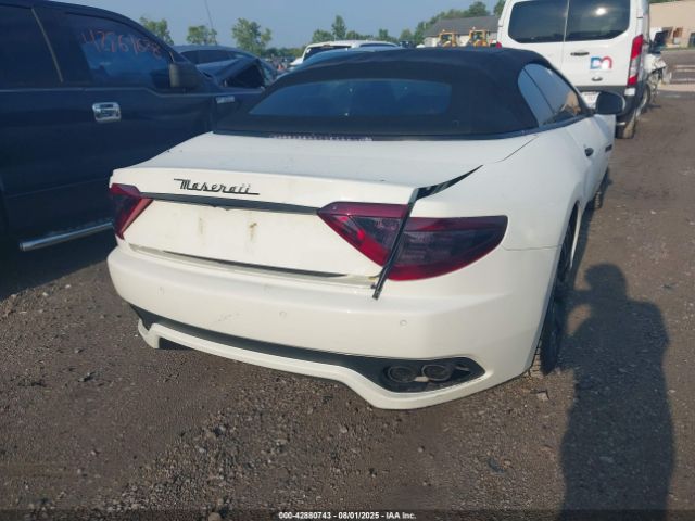 2014 MASERATI GRANTURISMO ZAM45MMAXE0124597 Photo 3