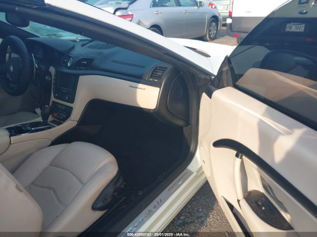 2014 MASERATI GRANTURISMO ZAM45MMAXE0124597 Photo 4