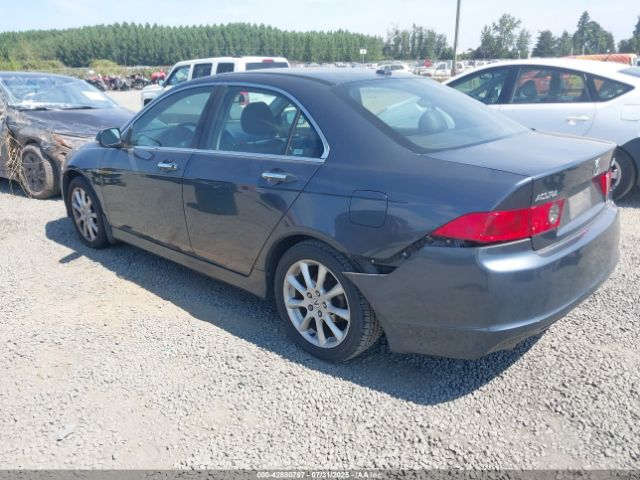 2007 ACURA TSX JH4CL96827C003236