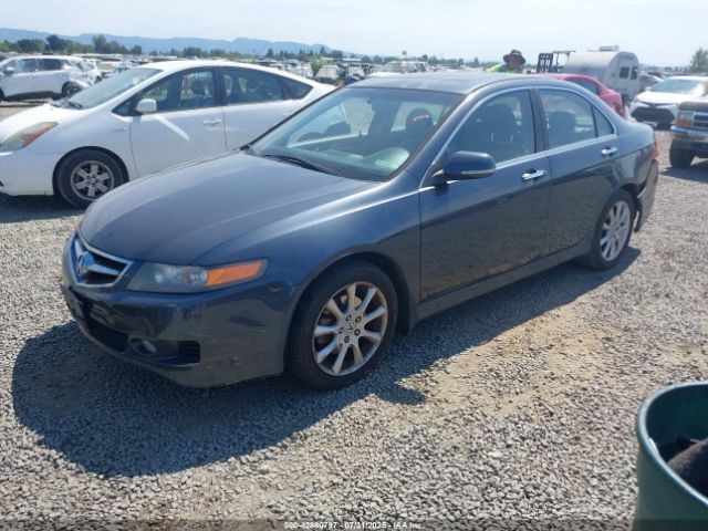 2007 ACURA TSX JH4CL96827C003236 Photo 1