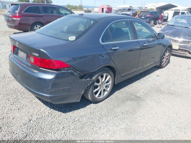 2007 ACURA TSX JH4CL96827C003236 Photo 3
