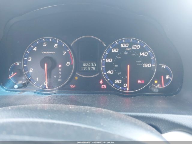 2007 ACURA TSX JH4CL96827C003236 Photo 6