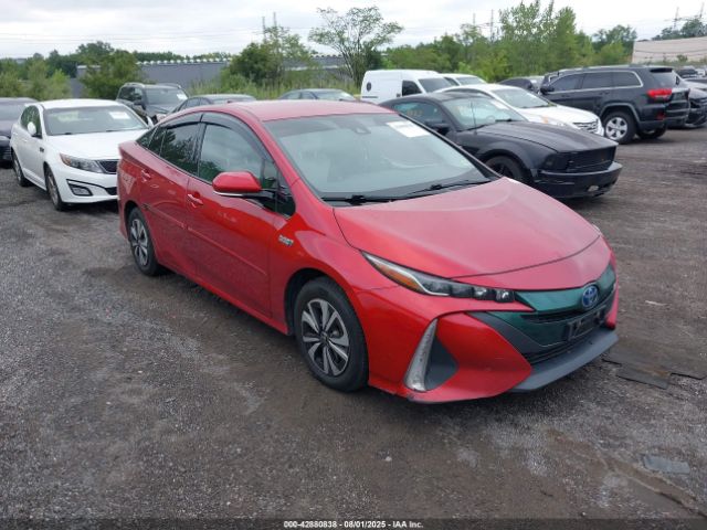 2017 TOYOTA PRIUS PRIME JTDKARFP8H3059953