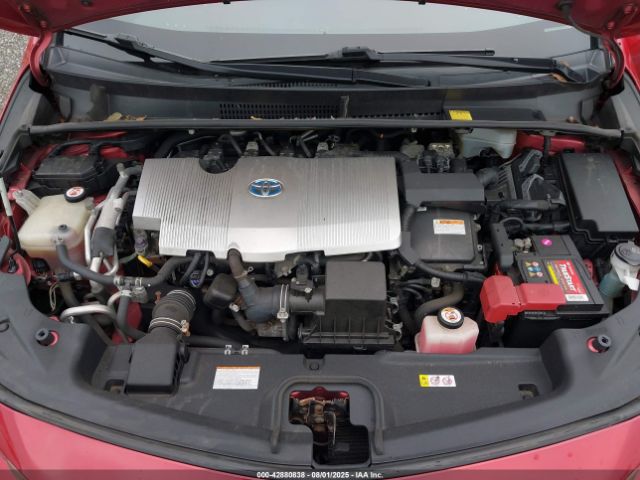2017 TOYOTA PRIUS PRIME JTDKARFP8H3059953 Photo 9