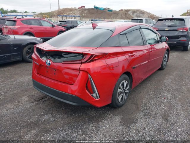 2017 TOYOTA PRIUS PRIME JTDKARFP8H3059953 Photo 3