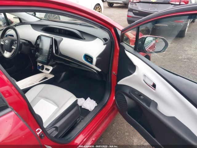 2017 TOYOTA PRIUS PRIME JTDKARFP8H3059953 Photo 4