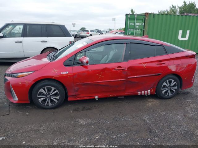 2017 TOYOTA PRIUS PRIME JTDKARFP8H3059953 Photo 5