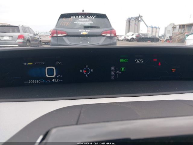 2017 TOYOTA PRIUS PRIME JTDKARFP8H3059953 Photo 6