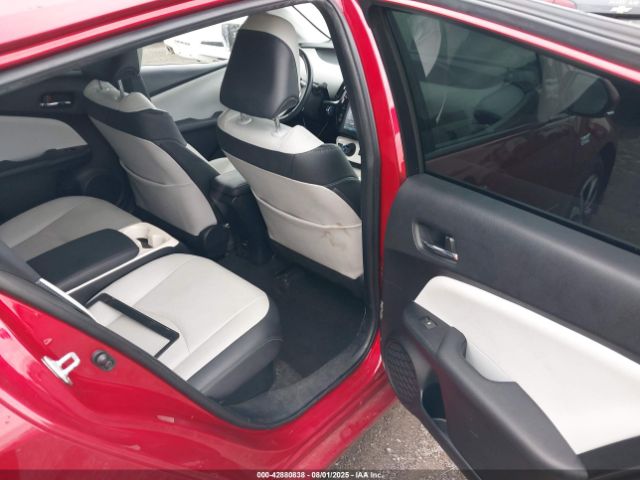 2017 TOYOTA PRIUS PRIME JTDKARFP8H3059953 Photo 7