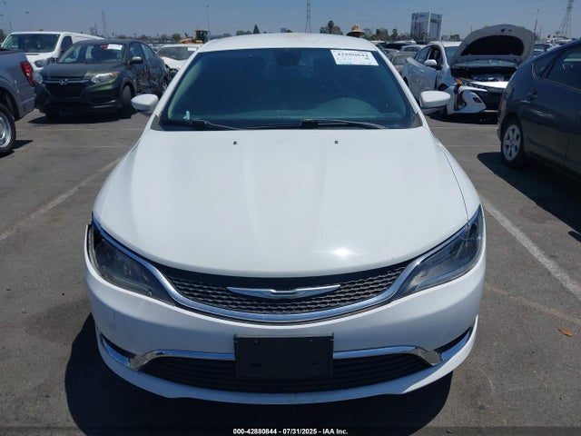 1C3CCCAB1GN164784 Chrysler 2016