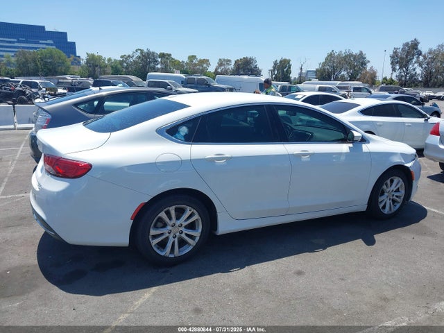 1C3CCCAB1GN164784 Chrysler 2016