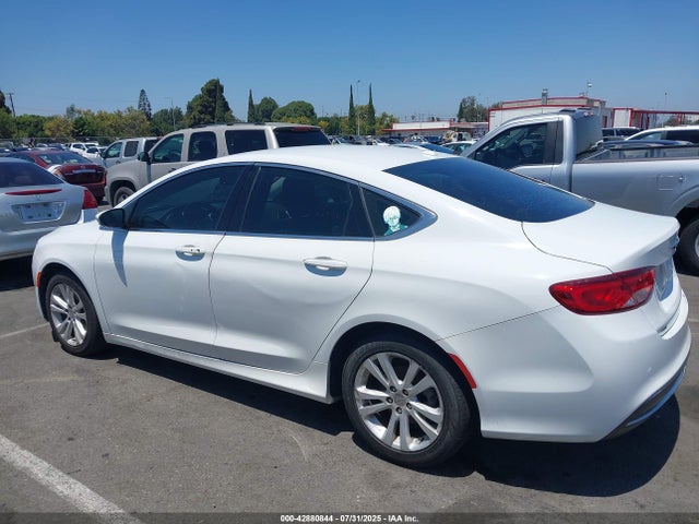 1C3CCCAB1GN164784 Chrysler 2016