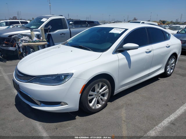 1C3CCCAB1GN164784 Chrysler 2016