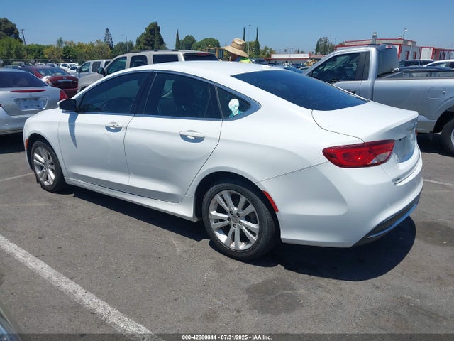 1C3CCCAB1GN164784 Chrysler 2016