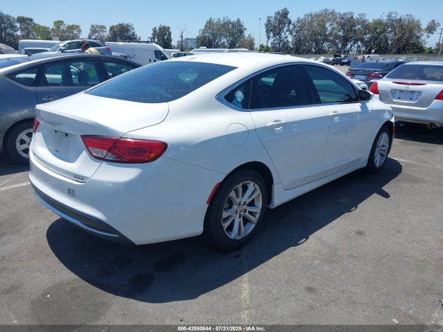1C3CCCAB1GN164784 Chrysler 2016
