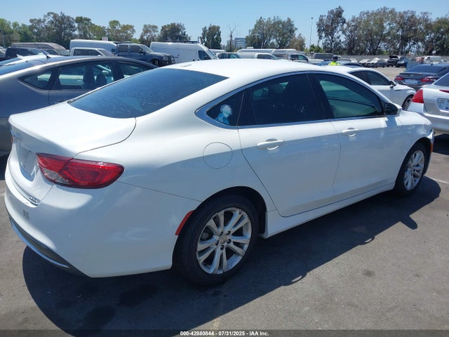 1C3CCCAB1GN164784 Chrysler 2016