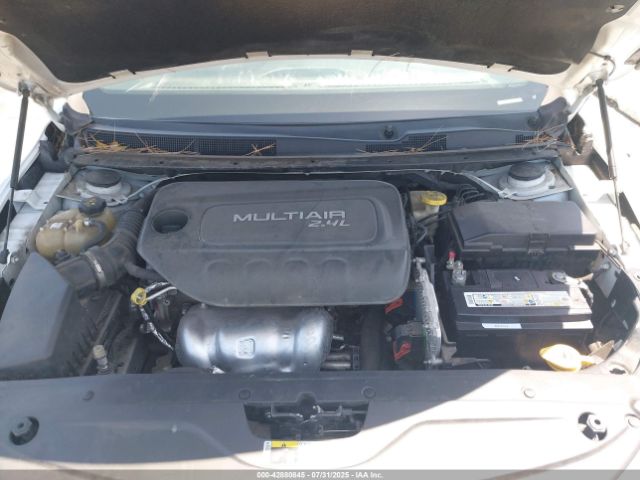 2016 CHRYSLER 200 1C3CCCAB9GN118796 Photo 9