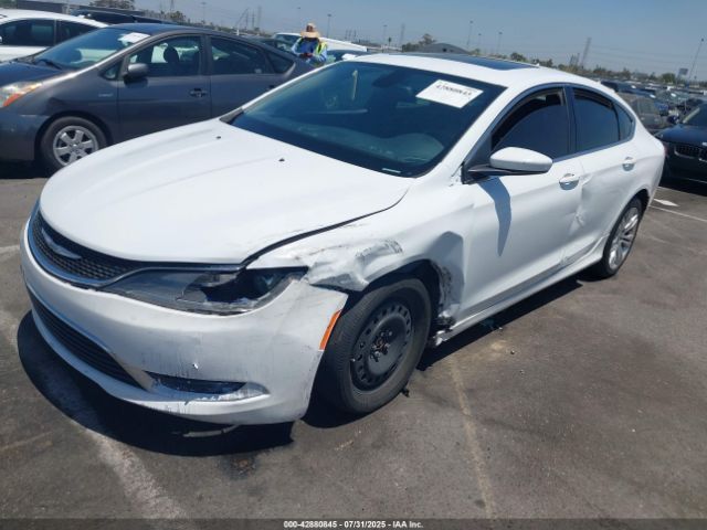2016 CHRYSLER 200 1C3CCCAB9GN118796 Photo 1