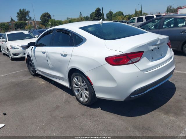2016 CHRYSLER 200 1C3CCCAB9GN118796 Photo 2