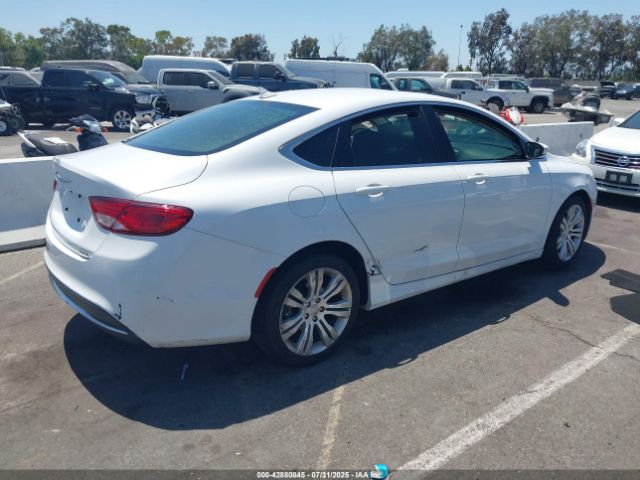 2016 CHRYSLER 200 1C3CCCAB9GN118796 Photo 3