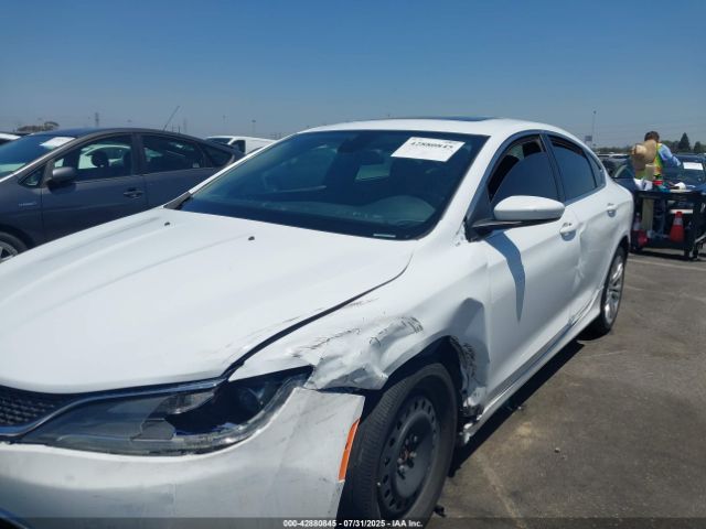 2016 CHRYSLER 200 1C3CCCAB9GN118796 Photo 5