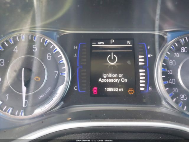 2016 CHRYSLER 200 1C3CCCAB9GN118796 Photo 6