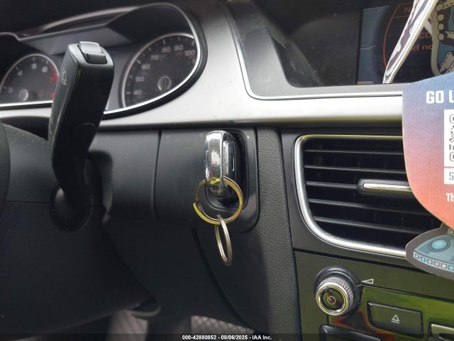 Audi flex fuel engine 2014 WAUBFAFL6EA064847 Image 11
