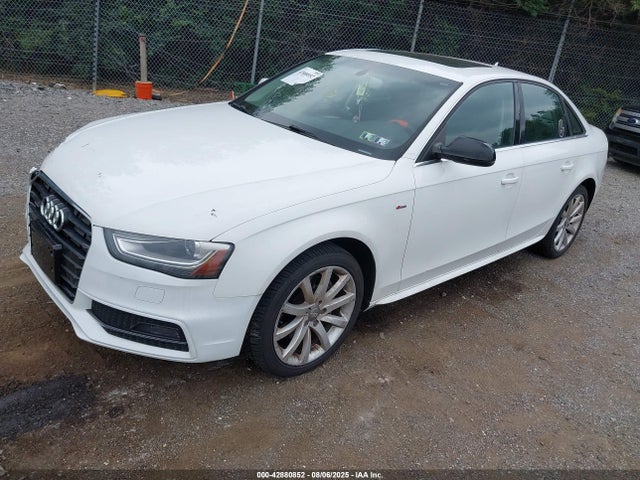 Audi flex fuel engine 2014 WAUBFAFL6EA064847 Image 2
