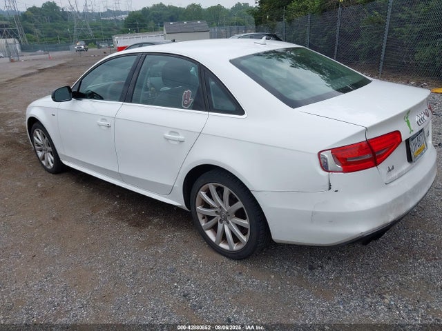 Audi flex fuel engine 2014 WAUBFAFL6EA064847 Image 3