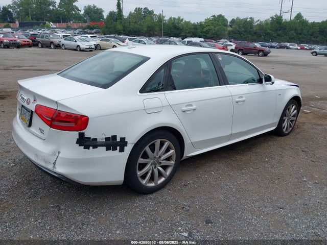 Audi flex fuel engine 2014 WAUBFAFL6EA064847 Image 4