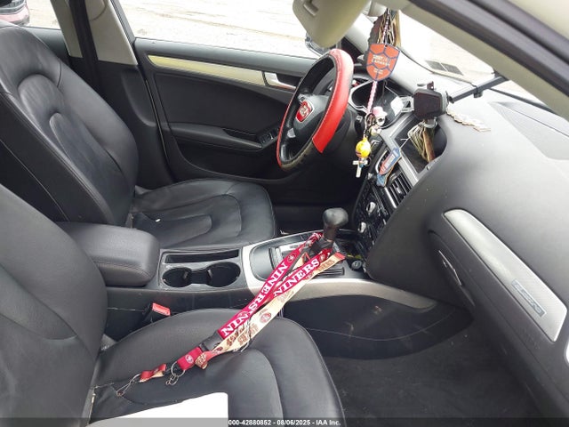 Audi flex fuel engine 2014 WAUBFAFL6EA064847 Image 5