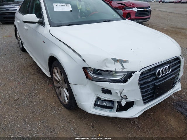 Audi flex fuel engine 2014 WAUBFAFL6EA064847 Image 6