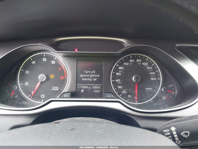 Audi flex fuel engine 2014 WAUBFAFL6EA064847 Image 7