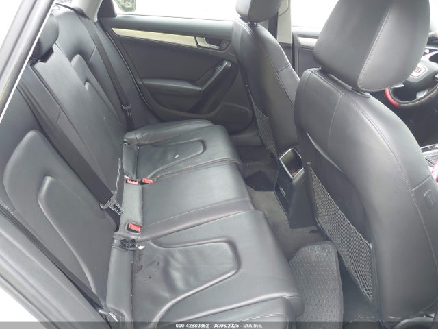 Audi flex fuel engine 2014 WAUBFAFL6EA064847 Image 8