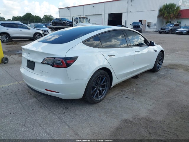2022 TESLA MODEL 3 5YJ3E1EB1NF101829 Photo 3
