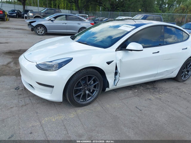 2022 TESLA MODEL 3 5YJ3E1EB1NF101829 Photo 5
