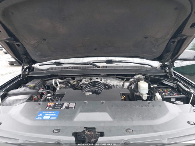 1GNSKBKC6FR148333 Chevrolet l83 - vvt, active fuel management, aluminum
