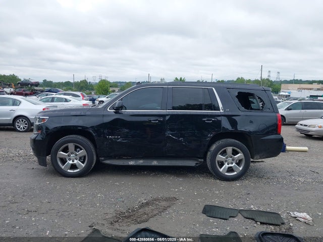 1GNSKBKC6FR148333 Chevrolet l83 - vvt, active fuel management, aluminum