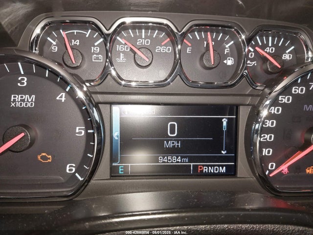 1GNSKBKC6FR148333 Chevrolet l83 - vvt, active fuel management, aluminum