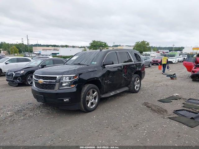 1GNSKBKC6FR148333 Chevrolet l83 - vvt, active fuel management, aluminum