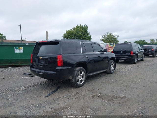 1GNSKBKC6FR148333 Chevrolet l83 - vvt, active fuel management, aluminum