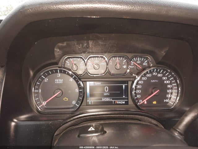 1GNSKBKC6FR148333 Chevrolet l83 - vvt, active fuel management, aluminum